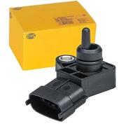 HELLA Sensor presión colector de admisión 6PP 009 403-011 para i30 (FD)