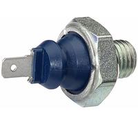 HELLA 6ZL 008 280-061 Interruptor de control de la presión de aceite - 12V - 1polos - Conector plano - Contacto ruptor