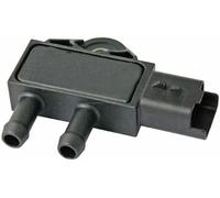 HELLA Sensor, presión gas de escape para DS: DS4, DS5 & PEUGEOT: 207, Expert, 307, Partner, 5008, 3008, 308, 4008, Boxer, 208 (Ref: 6PP 009 409-101)