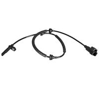 HELLA Sensor, Raddrehzahl 6PU358216-411