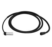 HELLA Sensor revoluciones de la rueda 6PU 230 048-081 eje trasero