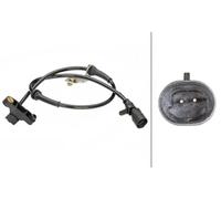 Sensor De Velocidad De Rueda Hella 2 Pines, Sensor Hall 685 mm