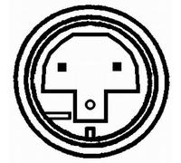 HELLA Sensor, revoluciones de la rueda para MINI: MINI (Ref: 6PU 009 106-311)