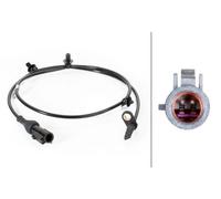 HELLA Sensor, revoluciones de la rueda (Ref: 6PU 230 040-521)