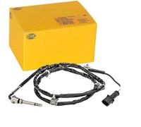 HELLA Sensor temp. gas escape 6PT 358 181-071 para H Caravan (A04)