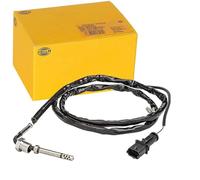 HELLA Sensor temp. gas escape 6PT 358 181-081 para Vectra C Caravan (Z02)
