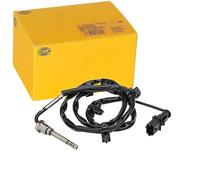 HELLA Sensor temp. gas escape 6PT 358 181-401