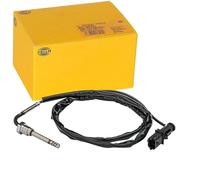 HELLA Sensor temp. gas escape 6PT 358 181-451 para H Caravan (A04)
