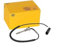 HELLA Sensor temp. gas escape 6PT 358 181-501