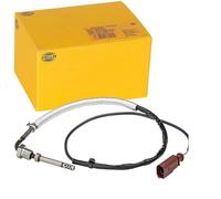 HELLA Sensor temp. gas escape 6PT 358 181-521