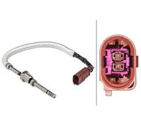 HELLA Sensor temp. gas escape 6PT 358 181-531