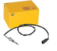HELLA Sensor temp. gas escape 6PT 358 181-561