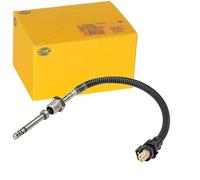 HELLA Sensor temp. gas escape 6PT 358 181-671