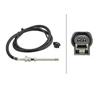HELLA Sensor temp. gas escape 6PT 358 181-731
