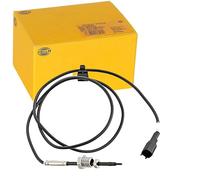HELLA Sensor temp. gas escape 6PT 358 181-781