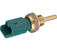 HELLA 6PT 013 113-091 Sensor, temperatura del refrigerante - 2polos