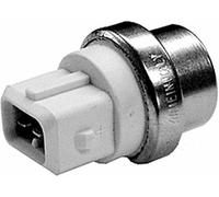 Hella Sensor de temperatura del refrigerante 6PT 009 107-601 12 V, 2 polos, enchufado