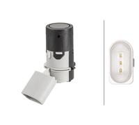 HELLA Sensores de ayuda al estacionamiento , montaje original para AUDI: A3, RS6, S4, A4, S6, S3, A6, RS4 (Ref: 6PX 358 141-041)