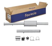 HELLA Silenciador posterior 8LB 366 022-181 delante