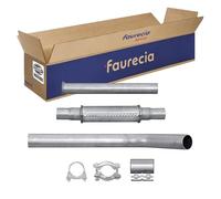 HELLA Silenciador posterior 8LB 366 022-281 delante