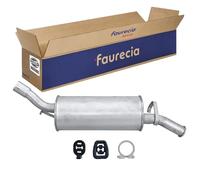 HELLA Silenciador posterior 8LD 366 028-721 posterior