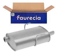 HELLA Silenciador posterior 8LD 366 032-121 posterior
