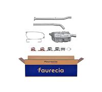 HELLA Silenciador posterior 8LD 366 035-941 posterior