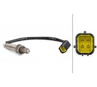 HELLA Sonda Lambda Ajuste Sonda Apto para Chevrolet Matiz 0.8 1.5 16V 1.3 1.8