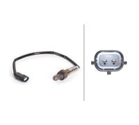 HELLA Sonda Lambda Ajuste Sonda Apto para Daewoo Matiz 1.0 0.8 1.6 2.2 16V
