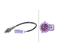 HELLA Sonda Lambda Ajuste Sonda Apto para Ford Ka 1.3i 1.6i 1.4 1.6 1.25