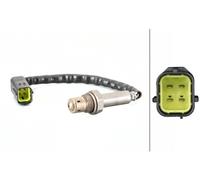 HELLA Sonda Lambda Ajuste Sonda Apto para Kia Cee'D Sw 2.0 Crdi 140 2.0i 16V