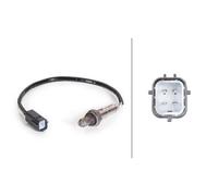 HELLA Sonda Lambda Ajuste Sonda Apto para Nissan NV200 Evalia 1.6 2.0 1.8