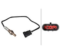 HELLA Sonda Lambda Ajuste Sonda para Fiat Brava 1.6 16V Stilo Multi Wagon 1.8
