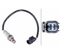HELLA Sonda Lambda Ajuste Sonda para Honda Civic VIII Hatchback 1.8 Cr-V III