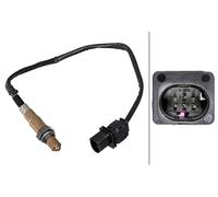 HELLA Sonda Lambda Ajuste Sonda para Land Rover Freelander 2 2.2 TD4 4x4 Alcance