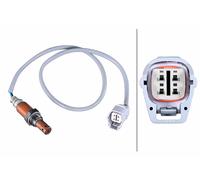 HELLA Sonda Lambda Ajuste Sonda para Mazda 3 Bm Bn 2.0 1.5 6 Familiar GJ Gl 2.5