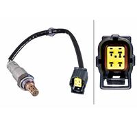 HELLA Sonda Lambda Ajuste Sonda para Mitsubishi Mirage/Space Star Hatchback 1.2