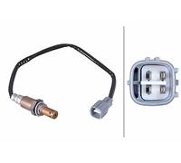 HELLA Sonda Lambda Ajuste Sonda para Toyota Camry Sedán AVV5_ XV5_ 2.5_ V5 _