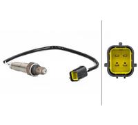 HELLA Sonda Lambda Sonda De Regulación Compatible Para KIA Rio Kombi 1.5 16V 1.3