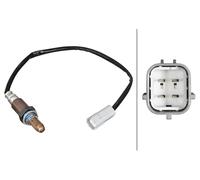 HELLA Sonda Lambda Sonda Reguladora Para Nissan X-Trail 2.5 4x4 Teana II Renault