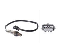 HELLA Sonda Lambda Sonda Reguladora Para Renault Clio III 1.2 16V 2.0 0.9 TCe 90