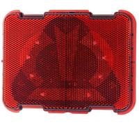 Soporte de lámpara, luz trasera LED 9DW 178 904-021 HELLA