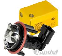 HELLA Standlicht-Ringe H10W Apto para BMW E81 E87 E39 E63 E64 X3 E83