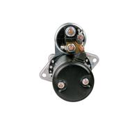 HELLA Starter 0.9 KW Compatible Para Opel Corsa C 1.2 1.4 Meriva 1.6 16V