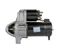 HELLA Starter 1.1 KW Compatible Para Ford Fiesta V 1.3 KA 1.3I 1.6I 1.6