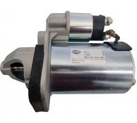 HELLA Starter 1 KW Compatible Para Nissan Micra IV 1.2 Note 8EA 011 611-761