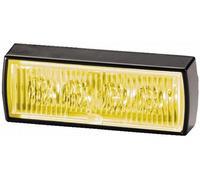 Hella Strobe-Type Faro Intermitente Aviso Luz LED 24V 12V (2XD 010 312-811)