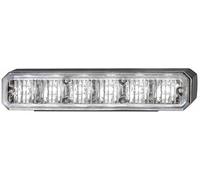 Hella Strobe-Type Faro Intermitente Aviso Luz LED 24V 12V (2XD 012 160-881)