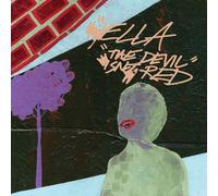 Hella - The Devil Isn't Red (20th Anniversary