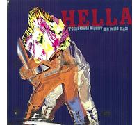 Hella - Total Bugs Bunny on Wild Bass [Vinilo]
